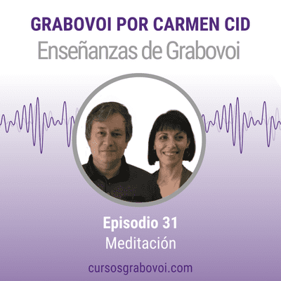 episode Episodio 31: Enseñanzas de Grabovoi. Meditación. artwork