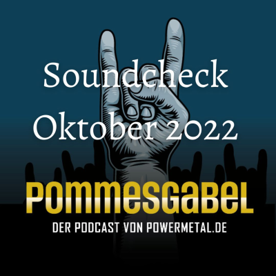 episode Soundcheck Oktober 2022 artwork