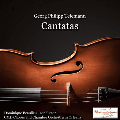 episode Episode 67: 17067 Telemann Cantatas artwork