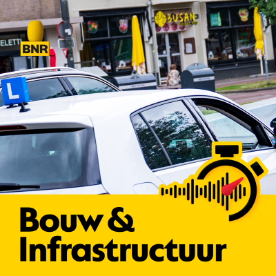episode Lange wachttijden CBR nog niet voorbij artwork