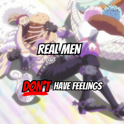 episode Episode 37 | One Piece - Katakuri Analysis - Real Men Don’t Have Feelings artwork