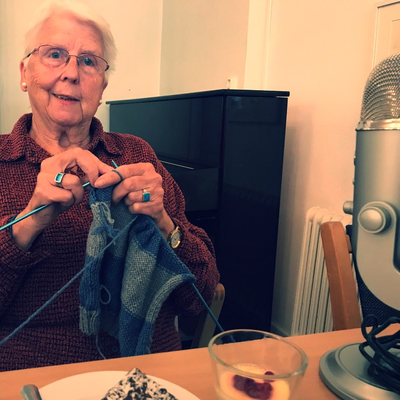 episode Anita Sveder - 78 år artwork