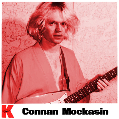 episode FoKus #2 - Connan Mockasin artwork