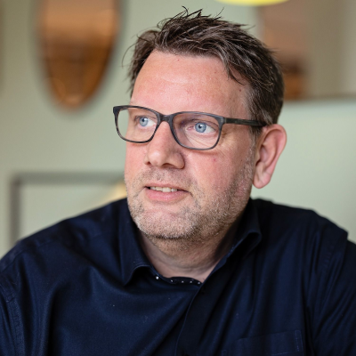 episode #61 Berry Punt van Nielsen over de advertentiemarkt in Nederland artwork