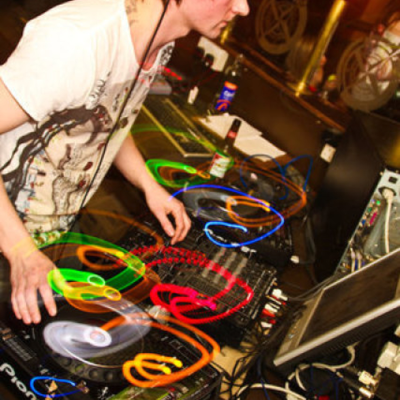 DJ Shane Dixon