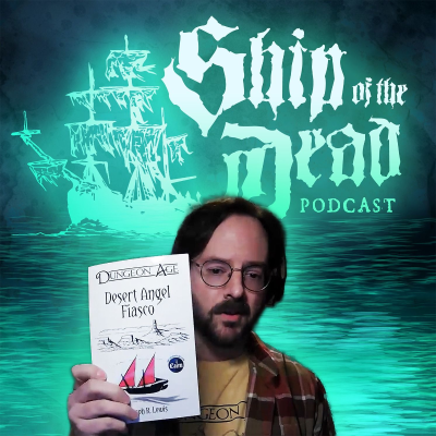 episode Joseph R. Lewis (Dungeon Age) artwork