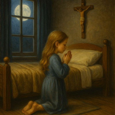 episode Historier fra Maram | Bønn – når vi snakker med Gud som elsker oss artwork