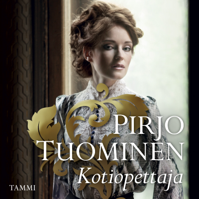 Cover image Kotiopettaja