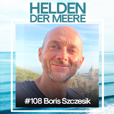 episode Schiffbruch im Atlantiksturm - mit Kapitän Boris Szczesik artwork