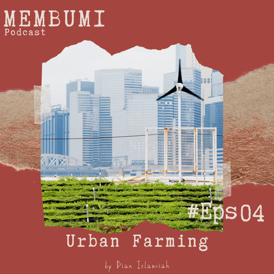 episode Urban Farming artwork