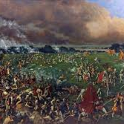 episode Episode 383 - The Texas Revolution: Part 1 artwork