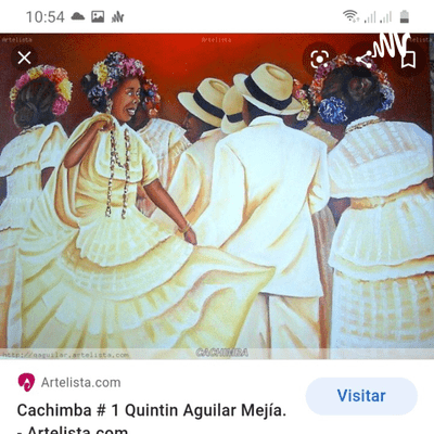 Cachimba O Tambor De Orden portobeleño