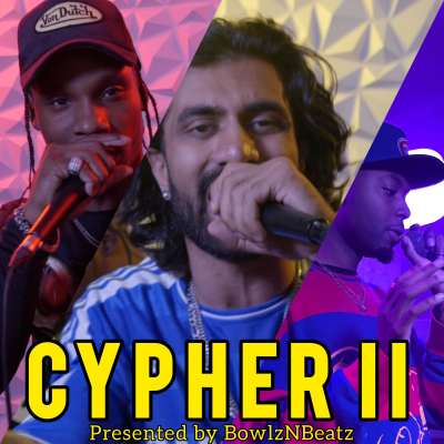 episode Toronto's Hottest Cypher 2024: Spitty, Gbody N Bryonge artwork