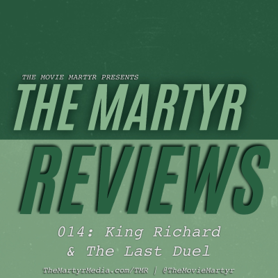 episode 014: King Richard & The Last Duel artwork