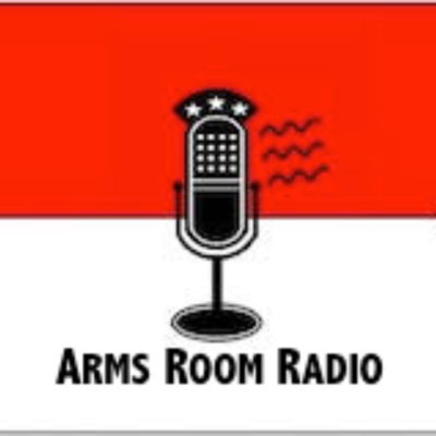 episode ArmsRoomRadio 05.03.25 NRAAM 2025 Part 1, Next Level Training, VCDL, and NRA Atty Erin Erhardt artwork