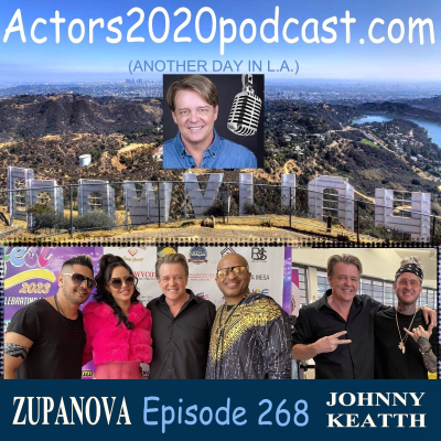 episode Episode 268: ZUPANOVA : Rawcel Cooks & Davy Brown featuring IAKOPO and ARII BRAZIL artwork