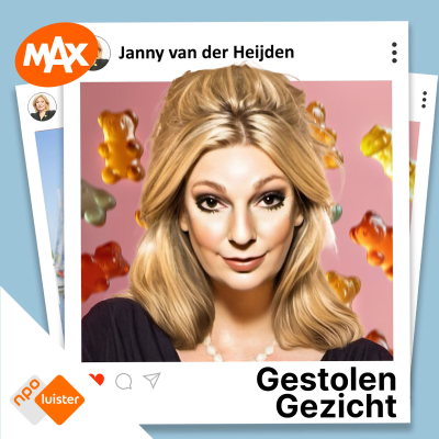 episode Nieuw! Gestolen Gezicht: Janny van der Heijden in spannende podcast over online oplichting artwork
