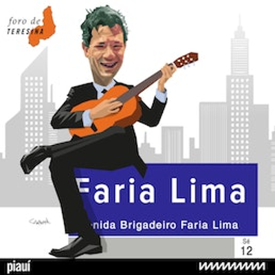 episode #261: Um banquinho, um violão artwork