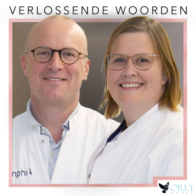 episode Totaalruptuur, met Leonie de Jong-Speksnijder en Jeroen van Bavel artwork