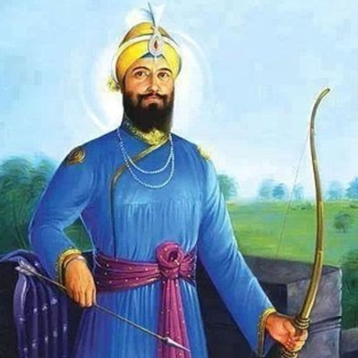 episode Episode 13: The fifth battle of Anandpur artwork