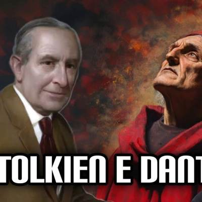 episode Tolkien e Dante artwork