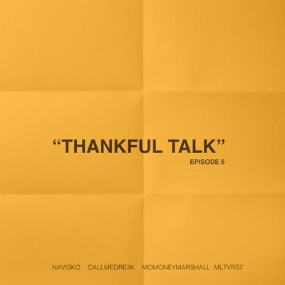 episode Plug Talk EP 6 - Thankful Talk artwork