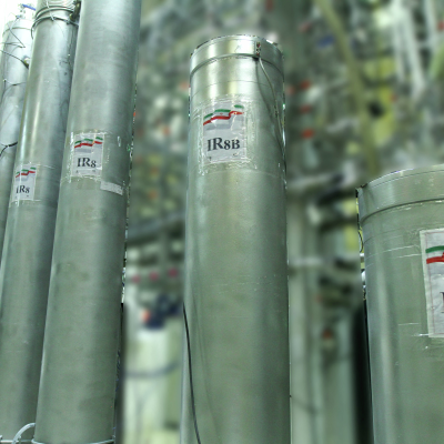 episode Day 558 - US moves Iran nuclear redline, inching closer to Israel artwork