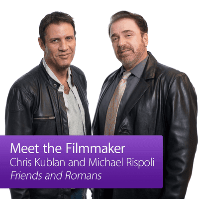 Friends and Romans: Meet the Filmmaker