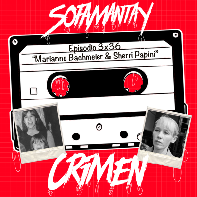 episode 3x36 Sherri Papini & Marianne Bachmeier artwork