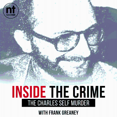 episode Inside the Crime: The Charles Self Murder artwork