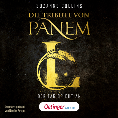 Die Tribute von Panem L. Der Tag bricht an