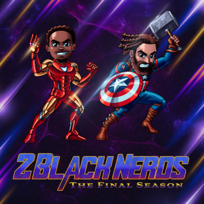 2 Black Nerds