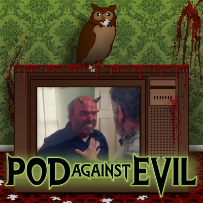 episode The Demon Brought in From the Heat - feat Dana Gould artwork