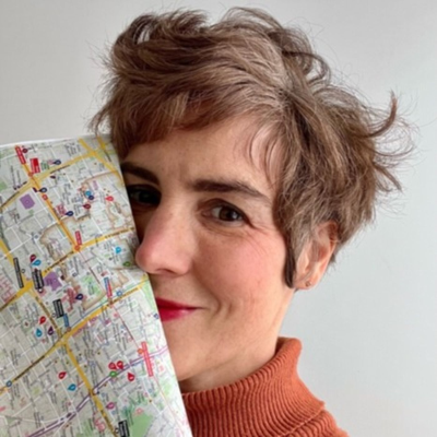 episode Stadtgeschichte(n) mit Nase, Stift und Papier artwork