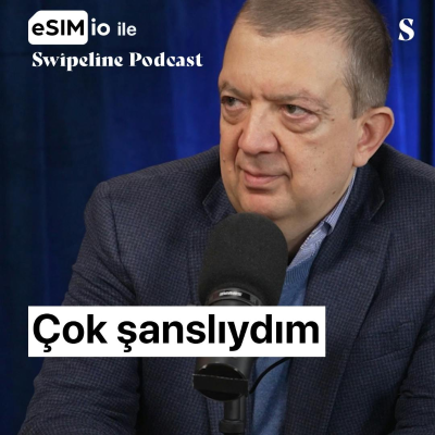 episode #232 Dünyada en çok girişim yatırımı yapan Türk | Murat Aktıhanoğlu - Remarkable Ventures artwork