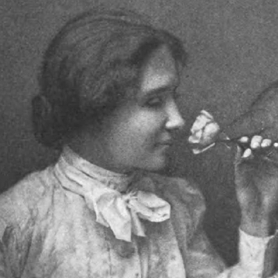 episode Helen Keller – An Optimist in Spite of All, Pt1 artwork