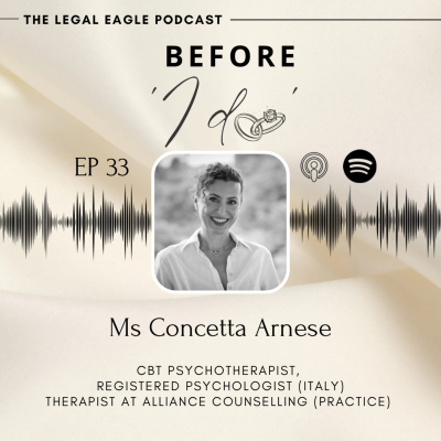 episode Before 'I do' artwork