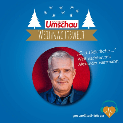 Imagen de portada del programa Weihnachtswelt | Der Podcast mit Sternekoch Alexander Herrmann
