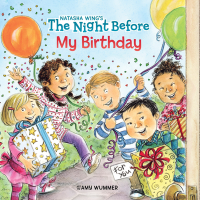 episode The Night Before My Birthday by Natasha Wing artwork