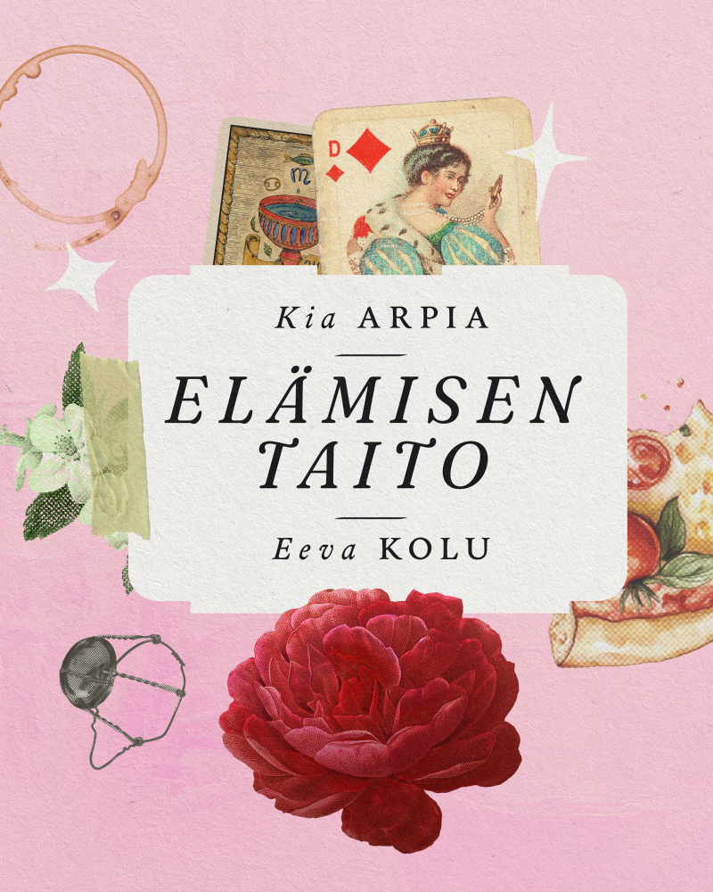 Elämisen taito cover