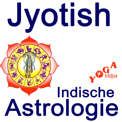 Cover image of show Jyotish - Indische Astrologie
