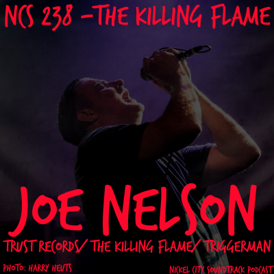 episode NCS 238 - The Killing Flame (Joe Nelson/Trust Records) artwork