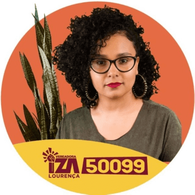 Iza Lourença | 50099
