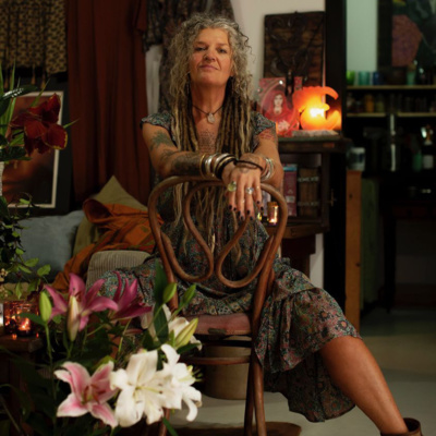 episode Open Hearts Mend: Stepping into our light artwork