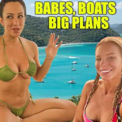 episode Hot Babes, New Boat, and What’s Next for Sailing Doodles artwork