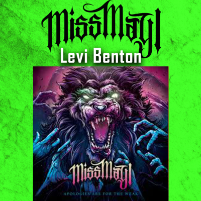 episode PODCAST: Episode 728 - Miss May I’s Levi Benton Previews Vans Warped Tour 2025 artwork