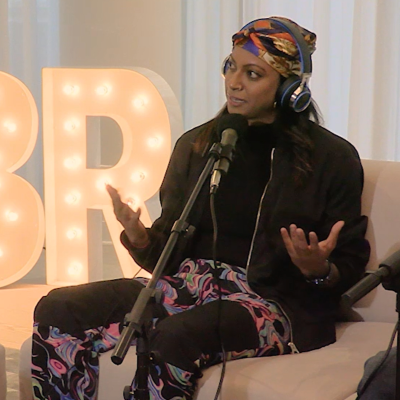 episode #31 - Lady Pista on Barriers and Big Breaks as a South Asian DJ artwork