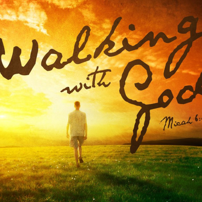 episode Walking With God - Pasot Tobi Adeola artwork