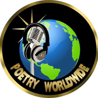 episode Poetry Worldwide #PODCAST #28 Stop Being Scared Let the Poets Voice Be Heard artwork