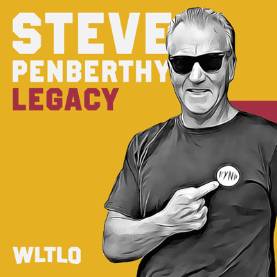 episode Steve Penberthy: Legacy artwork
